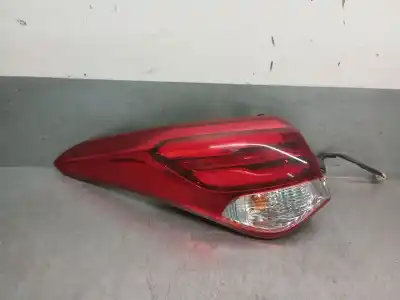 Second-hand car spare part left tailgate light for hyundai i40 i (vf) 1.7 crdi oem iam references 924103z600