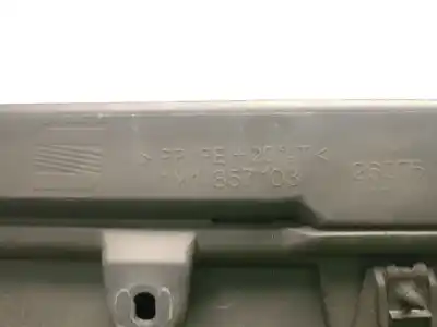 Автозапчастина б/у бардачок для seat leon (1m1) 1.9 tdi посилання на oem iam 1m1857095m  1m1857095m