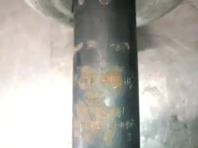 Peça sobressalente para automóvel em segunda mão amortecedor dianteiro esquerdo por audi a4 berlina (8e) 1.9 tdi (96kw) referências oem iam 8e0413031be  8e0413031cc