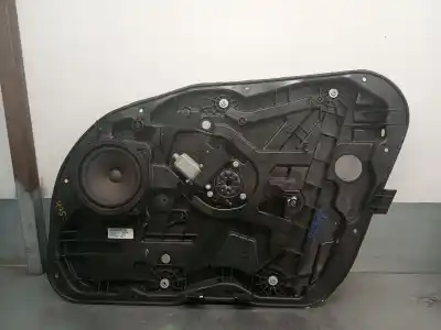 Second-hand car spare part passenger side right window regulator for hyundai i40 i (vf) 1.7 crdi oem iam references 824813z000  824813z000