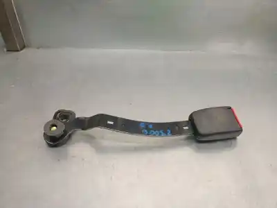 Pièce détachée automobile d'occasion boucle de ceinture de sécurité pour seat leon (1m1) 1.9 tdi références oem iam 1j4858472  1j4858472