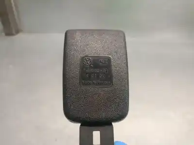 Pièce détachée automobile d'occasion boucle de ceinture de sécurité pour seat leon (1m1) 1.9 tdi références oem iam 1j4858472  1j4858472