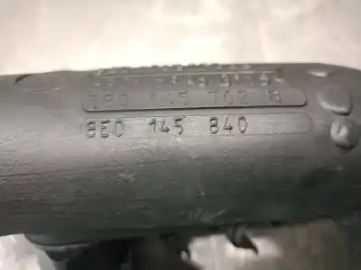 Pezzo di ricambio per auto di seconda mano tubo per audi a4 b6 (8e2) 1.9 tdi riferimenti oem iam 8e0145840  8e0145840e