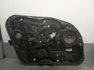 Second-hand car spare part driver left window regulator for hyundai i40 i (vf) 1.7 crdi oem iam references 824713z000