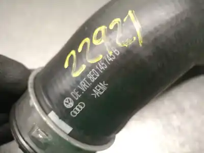 Pezzo di ricambio per auto di seconda mano tubo per audi a4 b6 (8e2) 1.9 tdi riferimenti oem iam 8e0145745b  8e0145745b