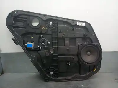 Second-hand car spare part rear left window regulator for hyundai i40 i (vf) 1.7 crdi oem iam references 834813z000