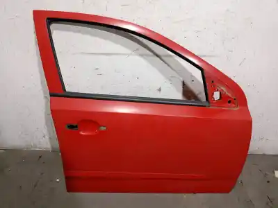 Автозапчасти б/у дверь передняя правая за OPEL ASTRA H (A04) 1.4 (L48) ссылки OEM IAM   