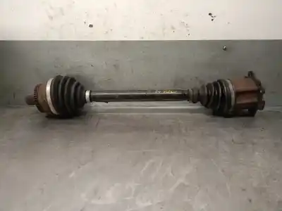 Pezzo di ricambio per auto di seconda mano trasmissione anteriore destra per audi a4 b6 (8e2) 1.9 tdi riferimenti oem iam 8e0407272s