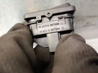 Second-hand car spare part headlights switch for volvo c30 (533) 1.8 oem iam references 30773333  30773333