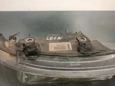 Автозапчасти б/у правая фара за seat leon (1m1) 1.9 tdi ссылки oem iam 1m1941016  1m1941016