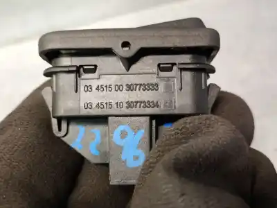 Second-hand car spare part headlights switch for volvo c30 (533) 1.8 oem iam references 30773333  30773333