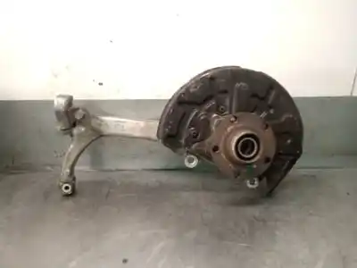 İkinci el araba yedek parçası ön sag knuckle için audi a4 b6 (8e2) 1.9 tdi oem iam referansları 8e0407242b  8e0407254c