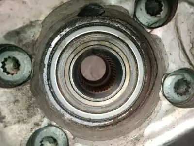 İkinci el araba yedek parçası ön sag knuckle için audi a4 b6 (8e2) 1.9 tdi oem iam referansları 8e0407242b  8e0407254c