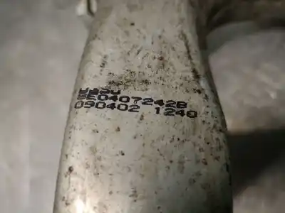 İkinci el araba yedek parçası ön sag knuckle için audi a4 b6 (8e2) 1.9 tdi oem iam referansları 8e0407242b  8e0407254c