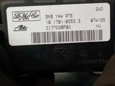 Second-hand car spare part electronic module for volvo c30 (533) 1.8 oem iam references 10170103533  10170103533