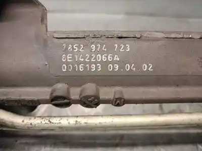 Pezzo di ricambio per auto di seconda mano cremagliera per audi a4 b6 (8e2) 1.9 tdi riferimenti oem iam 8e1422066a 7852974723 zf 8e1422054ax