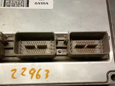 Second-hand car spare part ecu engine control for volvo c30 (533) 1.8 oem iam references 30743371  30743371