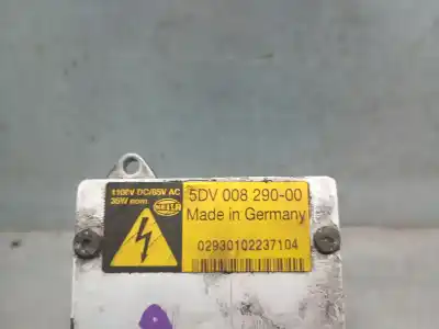 İkinci el araba yedek parçası kontrol ünitesi xenon farlar için renault espace iv (jk0/1_) 2.2 dci (jk0h) oem iam referansları 5dv008290 5dv00829000 hella 7701207830