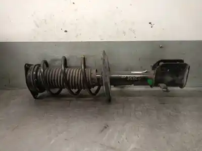 Second-hand car spare part front right shock absorber for opel corsa f 1.2 (68) oem iam references 9837414380