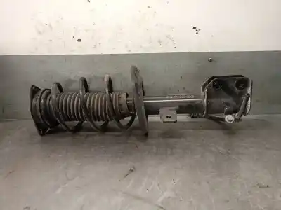Second-hand car spare part front left shock absorber for opel corsa f 1.2 (68) oem iam references 9837410780