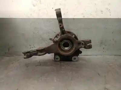 Second-hand car spare part front right knuckle for opel corsa f 1.2 (68) oem iam references hm05