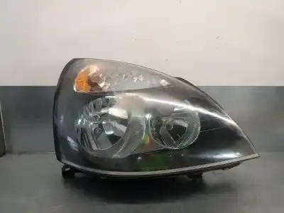 Second-hand car spare part right headlight for renault clio ii fase ii (b/cb0) 1.2 16v oem iam references 7701054063