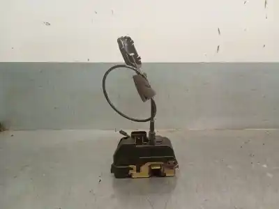 Автозапчастина б/у замок дверей заднього лівого для renault espace iv (jk0) (2002->) 2.2 dci (jk07) посилання на oem iam 8200017958  8200017958