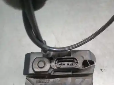 Автозапчастина б/у замок дверей заднього лівого для renault espace iv (jk0) (2002->) 2.2 dci (jk07) посилання на oem iam 8200017958  8200017958