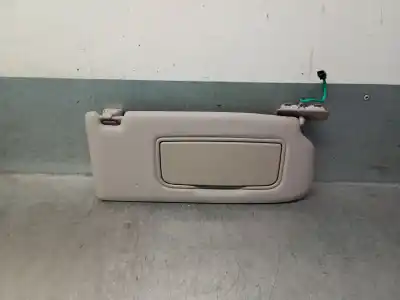 Second-hand car spare part right sunshade for volvo c30 (533) 1.8 oem iam references 39859780