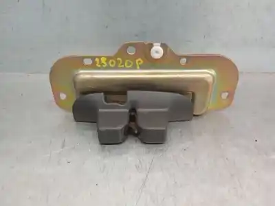 İkinci el araba yedek parçası bagaj / kapi kilidi için renault espace iv (jk0/1_) 2.2 dci (jk0h) oem iam referansları 8200229957  8200229957