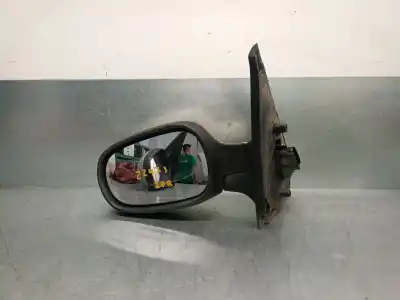 Second-hand car spare part left rearview mirror for renault clio ii fase ii (b/cb0) 1.2 16v oem iam references 7700435863