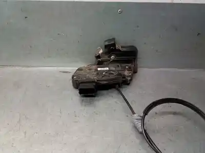 Peça sobressalente para automóvel em segunda mão fechadura da porta dianteira direita por volvo c30 (533) 1.8 referências oem iam 30753664  31253662