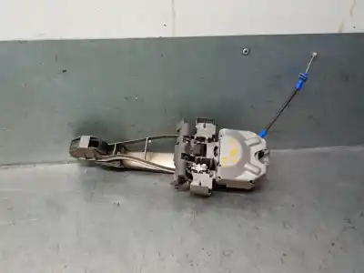 Peça sobressalente para automóvel em segunda mão puxador exterior dianteiro esquerdo por volvo c30 (533) 1.8 referências oem iam 30784200  30784200