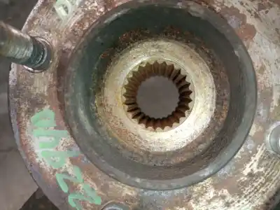 Pezzo di ricambio per auto di seconda mano snodo anteriore sinistro per ford focus i (daw, dbw) 1.8 turbo di / tddi riferimenti oem iam 98ag3k186bj  98ag3k186bj