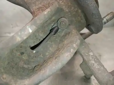 Pezzo di ricambio per auto di seconda mano snodo anteriore sinistro per ford focus i (daw, dbw) 1.8 turbo di / tddi riferimenti oem iam 98ag3k186bj  98ag3k186bj