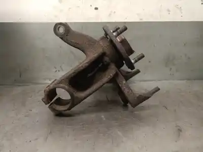 Second-hand car spare part front left knuckle for ford focus i (daw, dbw) 1.8 turbo di / tddi oem iam references 98ag3k186bj  98ag3k186bj