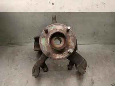 Second-hand car spare part front left knuckle for ford focus i (daw, dbw) 1.8 turbo di / tddi oem iam references 98ag3k186bj  98ag3k186bj