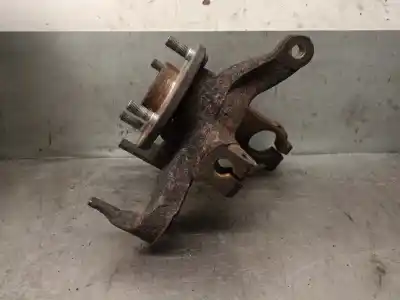 Second-hand car spare part front left knuckle for ford focus i (daw, dbw) 1.8 turbo di / tddi oem iam references 98ag3k186bj  98ag3k186bj