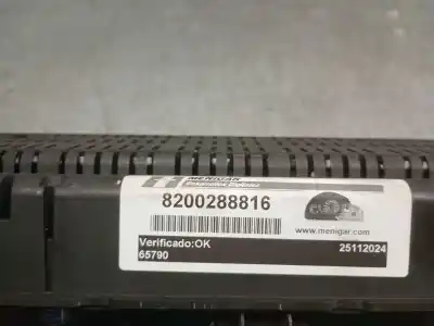 Second-hand car spare part dashboard for renault espace iv (jk0/1_) 2.2 dci (jk0h) oem iam references 8200288816  8200288816