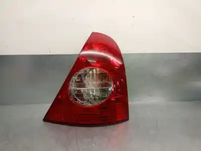 Second-hand car spare part right tailgate light for renault clio ii fase ii (b/cb0) 1.2 16v oem iam references 265508391r