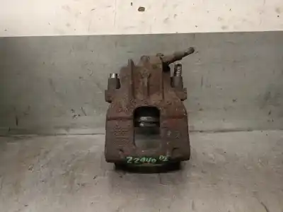 Peça sobressalente para automóvel em segunda mão pinça de travão dianteira esquerda por ford focus i (daw, dbw) 1.8 turbo di / tddi referências oem iam r98ax2l232bb