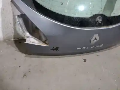 Автозапчасти б/у задняя дверь за renault megane iii fastback (bz0/1_, b3_) 1.6 16v (bz1b, bz1h) ссылки oem iam 901001260r  901001260r