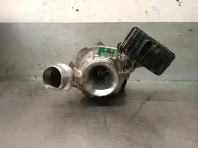 Автозапчастина б/у турбонагрузник для bmw 1 (f20) 118 d посилання на oem iam 54409710046