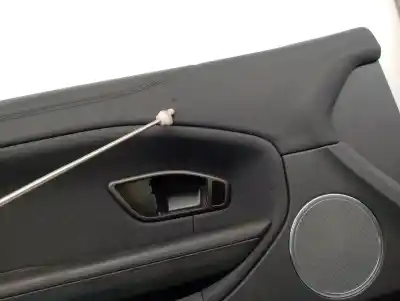 Автозапчасти б/у обивка левой передней двери за land rover range rover evoque (l538) 2.0 d 4x4 ссылки oem iam gj3223943aaw  bj3223943ta