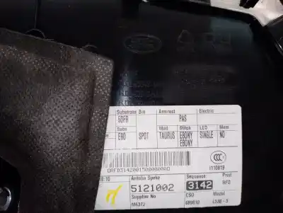 Автозапчастина б/у обработка передніх правіх дверей для land rover range rover evoque (l538) 2.0 d 4x4 посилання на oem iam bj3223942ta  lr028122