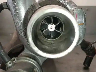 Автозапчастина б/у турбонагрузник для ford focus i (daw, dbw) 1.8 turbo di / tddi посилання на oem iam 7064995004s  xs4q6k682de