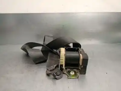 Second-hand car spare part rear left seat belt for renault clio ii fase ii (b/cb0) 1.2 16v oem iam references 8200068575