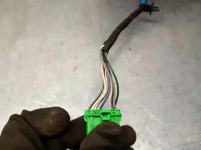 Peça sobressalente para automóvel em segunda mão espelho retrovisor esquerdo por volvo c30 (533) 1.8 referências oem iam 3303029  31386079