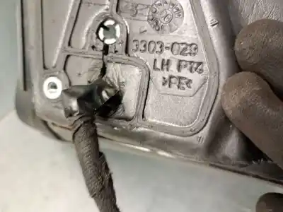 Peça sobressalente para automóvel em segunda mão espelho retrovisor esquerdo por volvo c30 (533) 1.8 referências oem iam 3303029  31386079