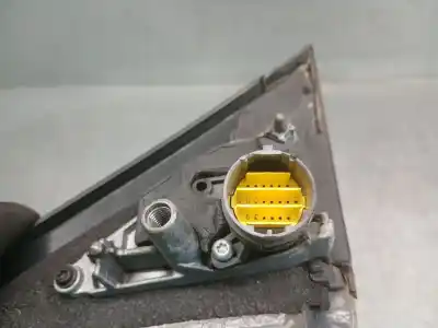 Автозапчастина б/у ліве дзеркало для renault espace iv (jk0/1_) 2.2 dci (jk0h) посилання на oem iam 7701053699  7701053699